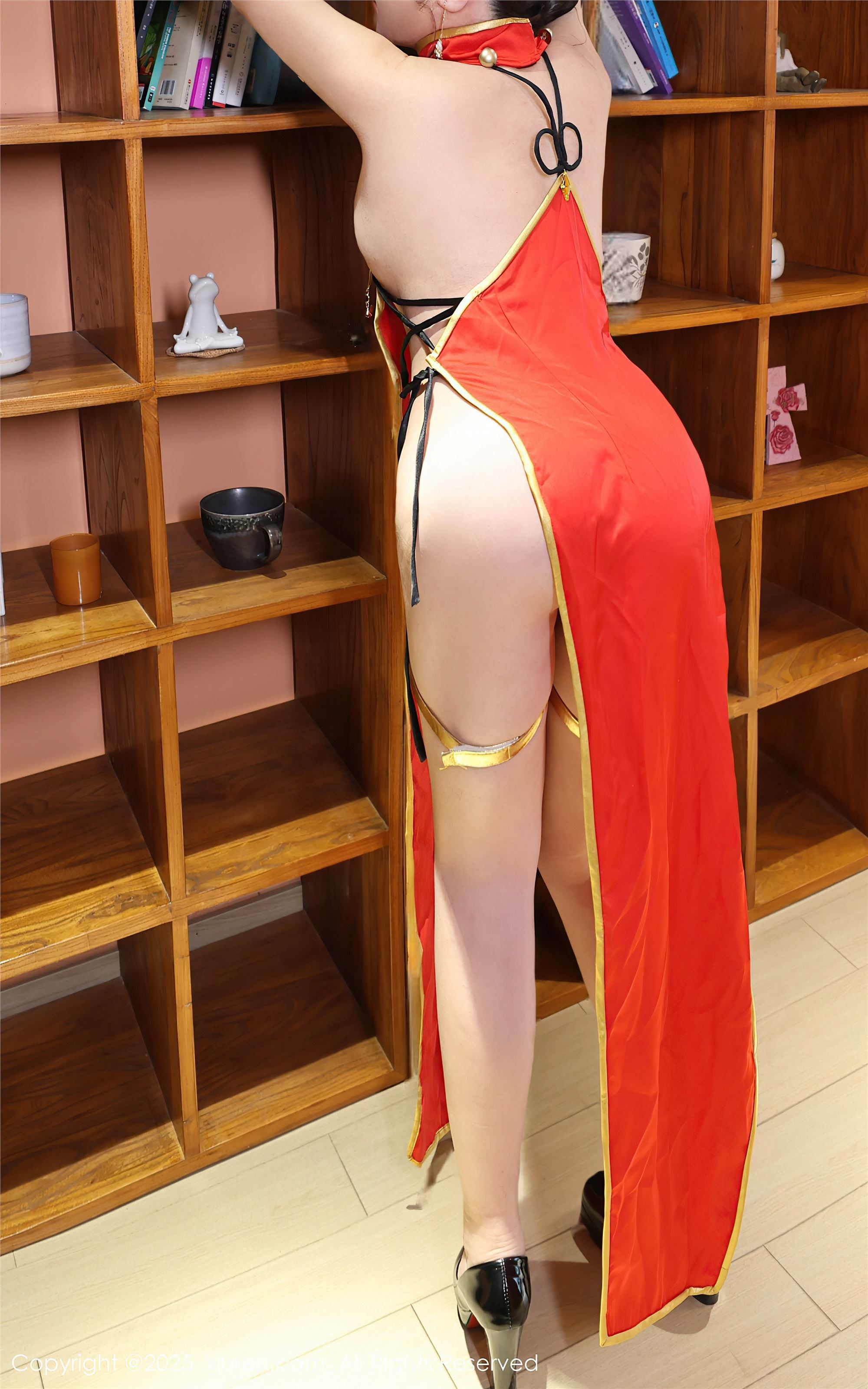 Xiuren秀人网 2025.01.26 NO.9834 小薯条nienie